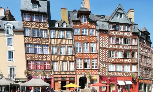 Balthazar Hôtel & Spa Rennes - MGallery