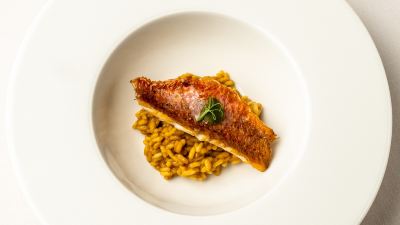 料理 パラシオ デ ルーセス G.L ルレ＆シャトーの写真