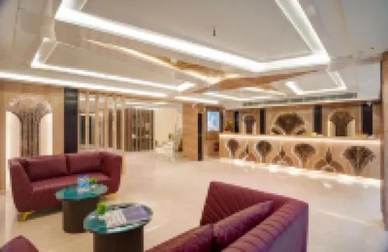 Hotel Gold The Prime Hôtels à : Central Delhi