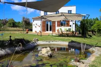 Idyllic finca with mountain views, overflow pool, peaceful natural surroundings