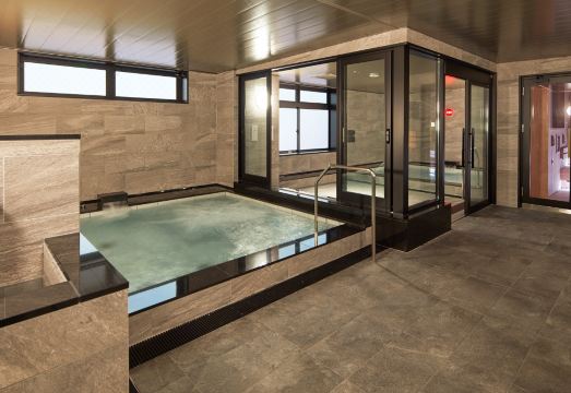 센추리온 호텔 야경 뷰