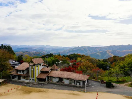 Hoshinoshita Guesthouse Отели в г. Манива
