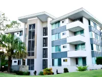 Jacana Apartments Hotels near Dan Gleeson Memorial Gardens
