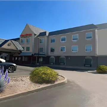 Hawthorn Extended Stay by Wyndham Hobbs