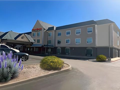 Hawthorn Extended Stay by Wyndham Hobbs