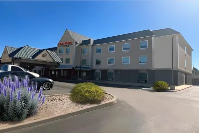 Hawthorn Extended Stay by Wyndham Hobbs Hotels near University Of The Southwest