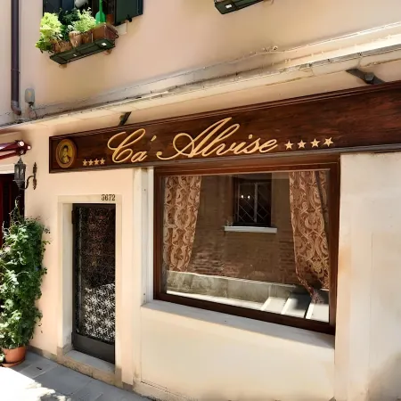 Hotel Ca' Alvise