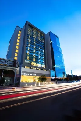 Krystal Urban Guadalajara