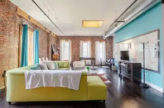 Downtown Crossroads KC Art Loft