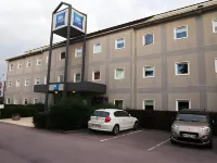 Ibis Budget Epinal Hotels in Epinal