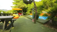 Herb Story Pension - Pools
