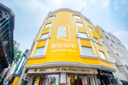 Bloom Hotel - Heritage Walk Отели в г. Амритсар