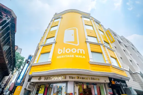 Bloom Hotel - Heritage Walk - 3 stjerner