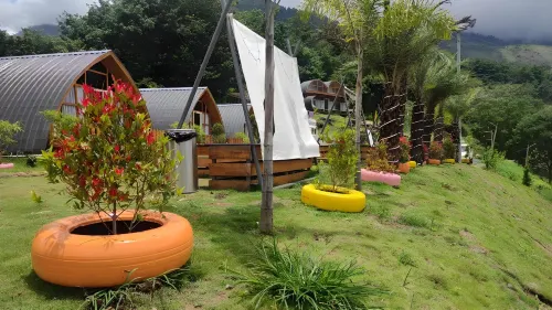 The Farmville Hotels in Dindigul
