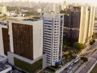 Rio Hotel by Bourbon Sao Paulo Hotels near Perdizes