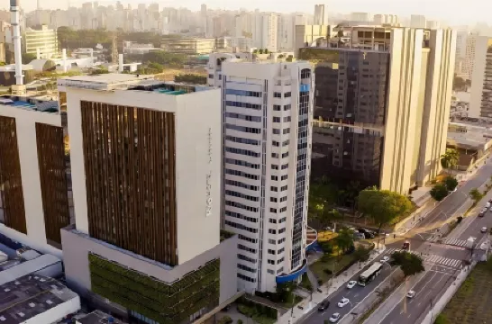 Rio Hotel by Bourbon Sao Paulo