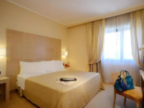Best Western Hotel Rome Airport