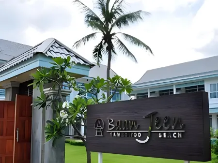 Baan Jeen Hotel Samroiyod Beach Отели рядом с достопримечательностью «Tham Phraya Nakhon»