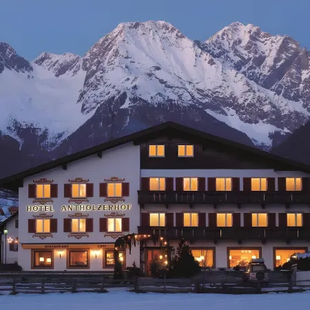 Hotel Antholzerhof