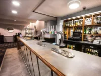 科勒斯聖詹姆斯酒店格里姆斯比 - 酒吧