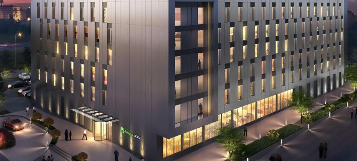 Holiday Inn Express MANCHESTER - TRAFFORD CITY by IHG Hotels in Manchester