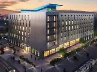 Holiday Inn Express MANCHESTER - TRAFFORD CITY by IHG