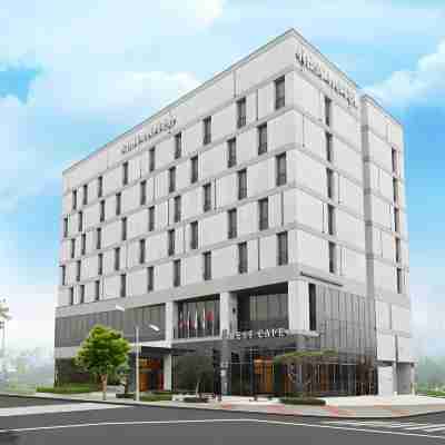 레스트 호텔 Hotel Exterior