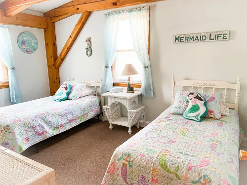 Mermaid Cottage! beautiful propety!