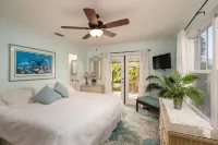Dune Bungalow Steps from the beach and river