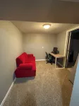 Warm and friendly house in Clearfield with AC, WiFi, 2 king beds, 2 bathrooms