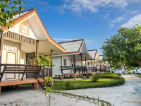 Scarlet Sails Resort Hotels in Sihanoukville