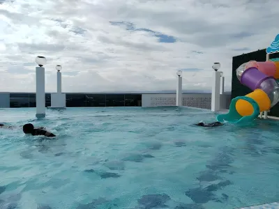 Hotel O Sri Indar Hotel Hotels near CMART Nibong Tebal