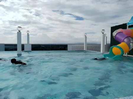 Hotel O Sri Indar Hotel Отели в г. Kerian