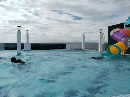 Hotel O Sri Indar Hotel Hotel di Nibong Tebal