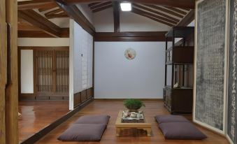 석등있는집 경주 한옥 숙소 썸네일
