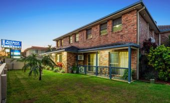 Park Beach Resort Motel