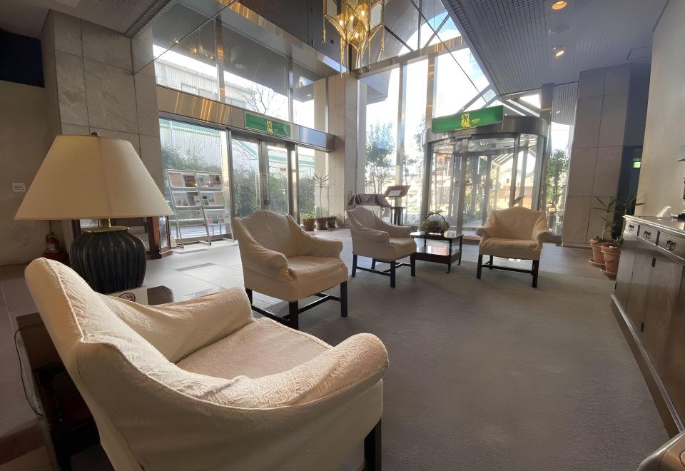 이누야마 시티 호텔 조식