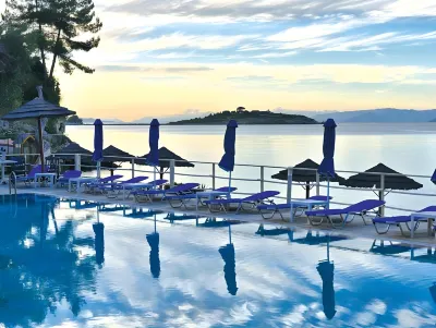 Agali Hotel Paxos Hotels in 