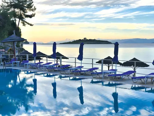 Agali Hotel Paxos Hotel a Paxoi