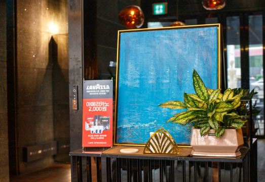 베스트루이스해밀턴호텔 광안점의 객실 사진