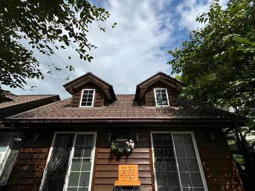 坡州紺岳山飯店