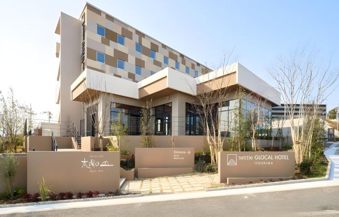 Glocal Hotel Itoshima