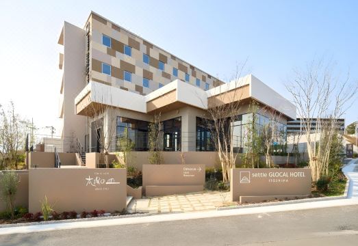 세틀 글로컬 호텔 이토시마