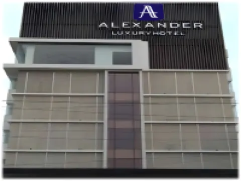 Alexander Luxury Hotel Hotels in Anantapuram