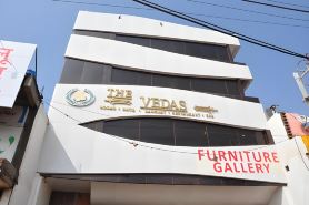 Hotel the Vedas