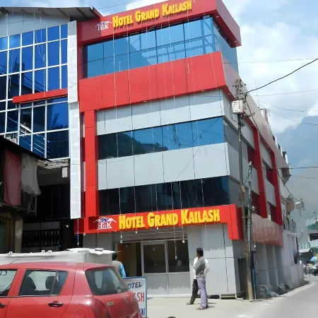 Grand Kailash