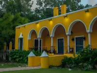 Hacienda San Miguel Yucatan