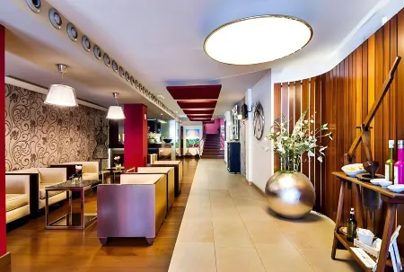 Hotel Xauen Отели в г. Ареа Метрополитана де Хаэн