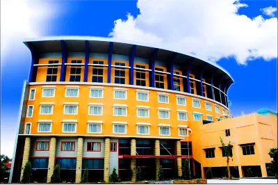 Sapadia Hotel Siantar Hotel di 
