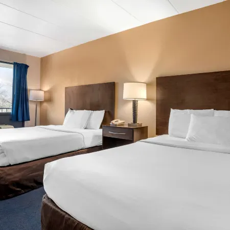 Econo Lodge Inn & Suites Rehoboth Beach
